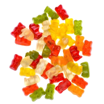 Hot Selling Melatonin Gummies Manufacturer - 3g Vegan Private Label Health Supplement Gummy Bear