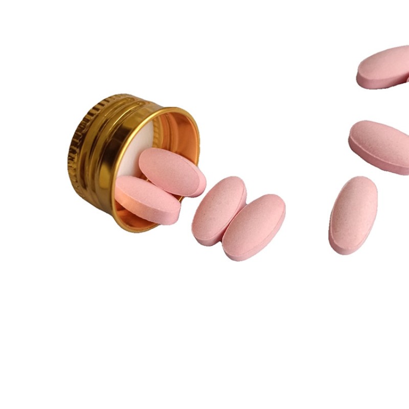 Skin Brightening Vitamin C Tablets Manufacturer - Stock Available for Whitening Support