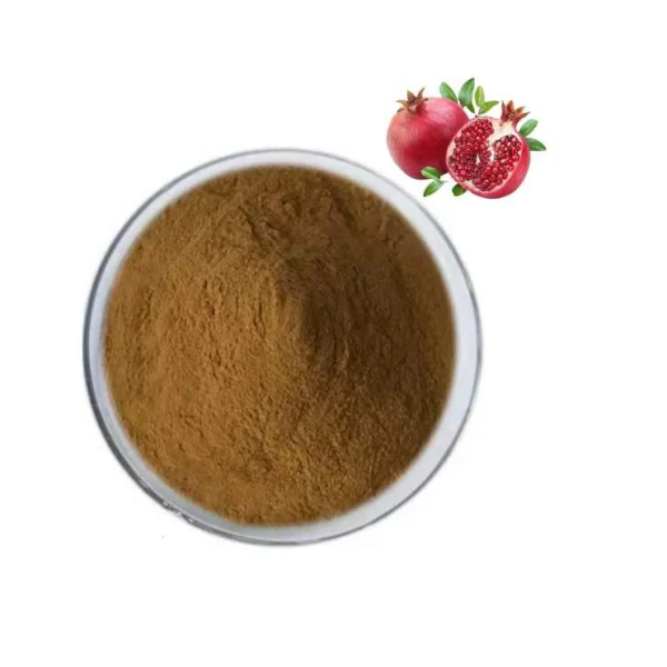 Pomegranate Bark Extract Manufacturer - 10:1 20:1 Water-Soluble Pomegranate Fruit Juice Powder