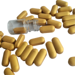 Mixed Tocopherol Pressed Candy Manufacturer - Food Grade dl-alpha-tocopheryl Acetate Vitamin E Oil