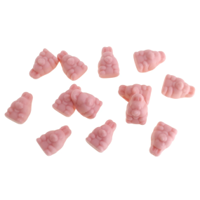 Organic Fruit Mixed Multivitamin Gummies Manufacturer - 60 Gummies with Vitamin A B D C E for Overall Health