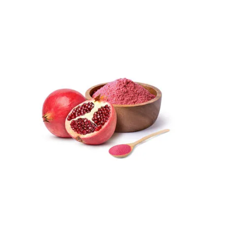 Bulk Pomegranate Extract Powder Manufacturer - Natural Fresh Fruit Seeds Extract Juice Powder
