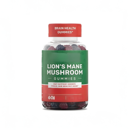 Reishi Mushroom Gummies Manufacturer - OEM/ODM Extract Supplement Mushrooms Gummies with Custom Packages