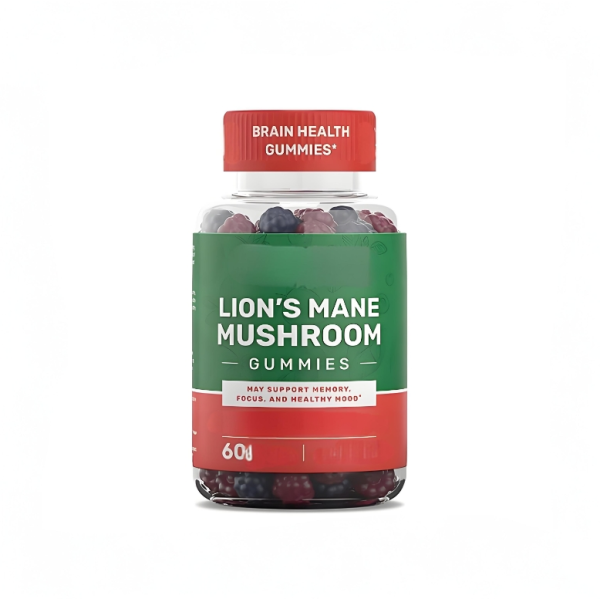 Reishi Mushroom Gummies Manufacturer - OEM/ODM Extract Supplement Mushrooms Gummies with Custom Packages