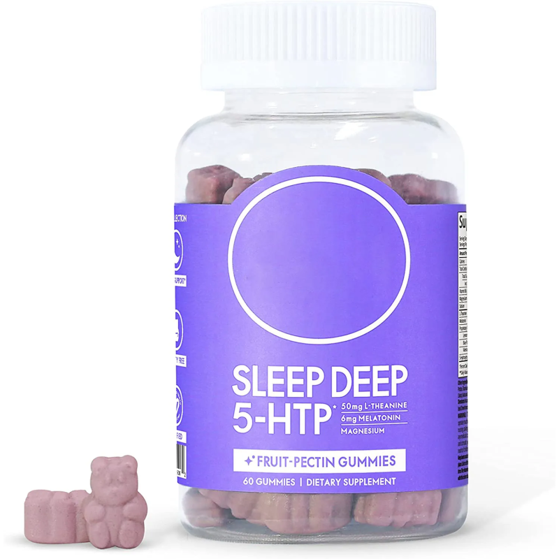 OEM/ODM Multivitamin Gummies Manufacturer - Adult Men & Women Supplements with Vitamin A C D E B6 B12