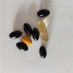 Turmeric Curcumin Softgel Manufacturer - Natural Complex Vitamin-Enriched Supplement