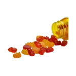 Melatonin-Free Sleep Gummies Manufacturer - Private Label Vegan Health Supplement Gummy Bear