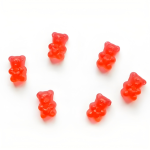 Magnesium Melatonin Sleep Gummies Manufacturer - High Quality 3g Gummy Bear Supplements
