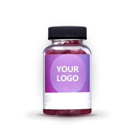 OEM/ODM Melatonin Gummies Manufacturer - Customized Logo Sugar-Free 3g Gummy Bear