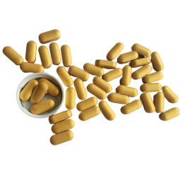 D-alpha Tocopherol Pressed Candy Manufacturer - Vitamin E Enriched Powder Supplement