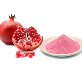 Organic Pomegranate Peel Extract Powder Manufacturer - High Quality Plant Extract 40% Ellagic Acid
