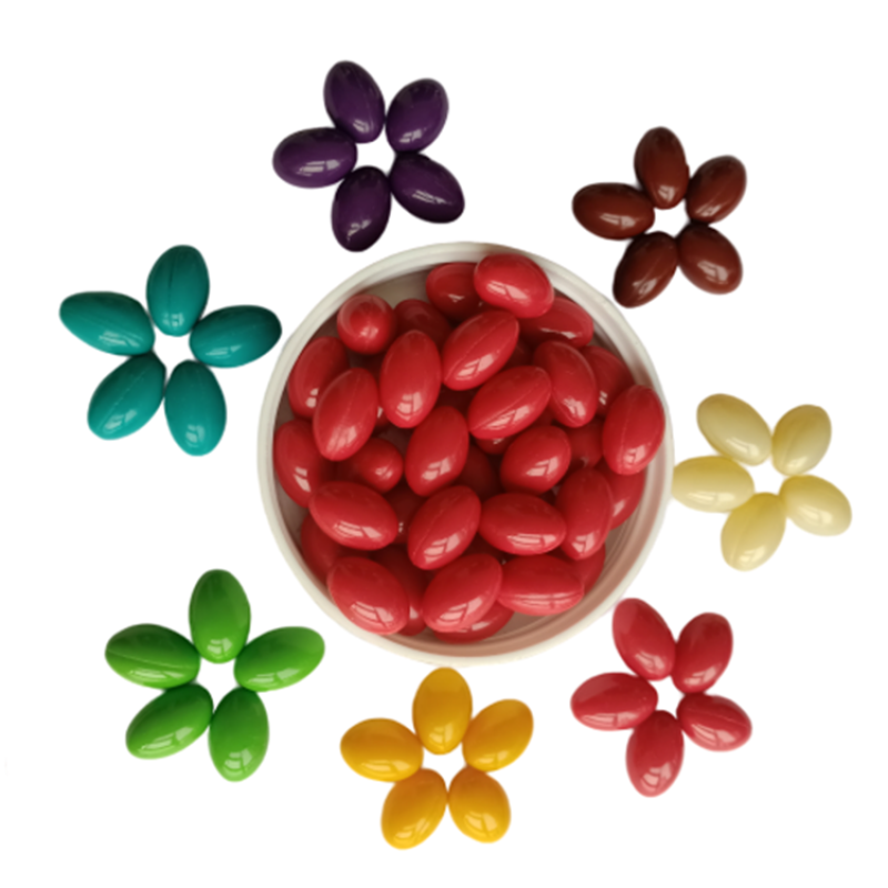 Anthocyanin Astaxanthin Softgel Manufacturer - High Quality Bulk Dietary Supplement Capsules