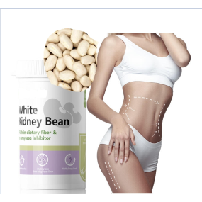 White Kidney Bean Extract Manufacturer - Natural Slimming Starch Blocker Formula for Women