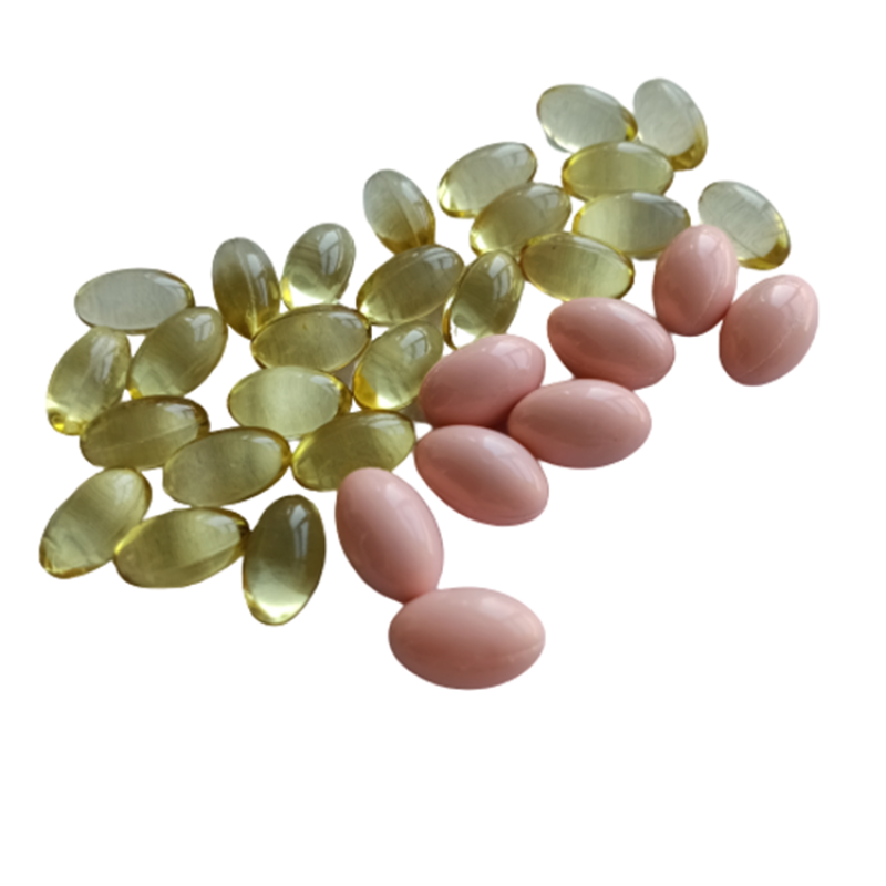 OEM/ODM Vitamin A D Softgel Manufacturer - Private Label Bulk Vitamin D Oil Supplement