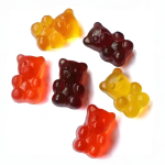 Reishi Mushroom Gummies Manufacturer - OEM/ODM Extract Supplement Mushrooms Gummies with Custom Packages
