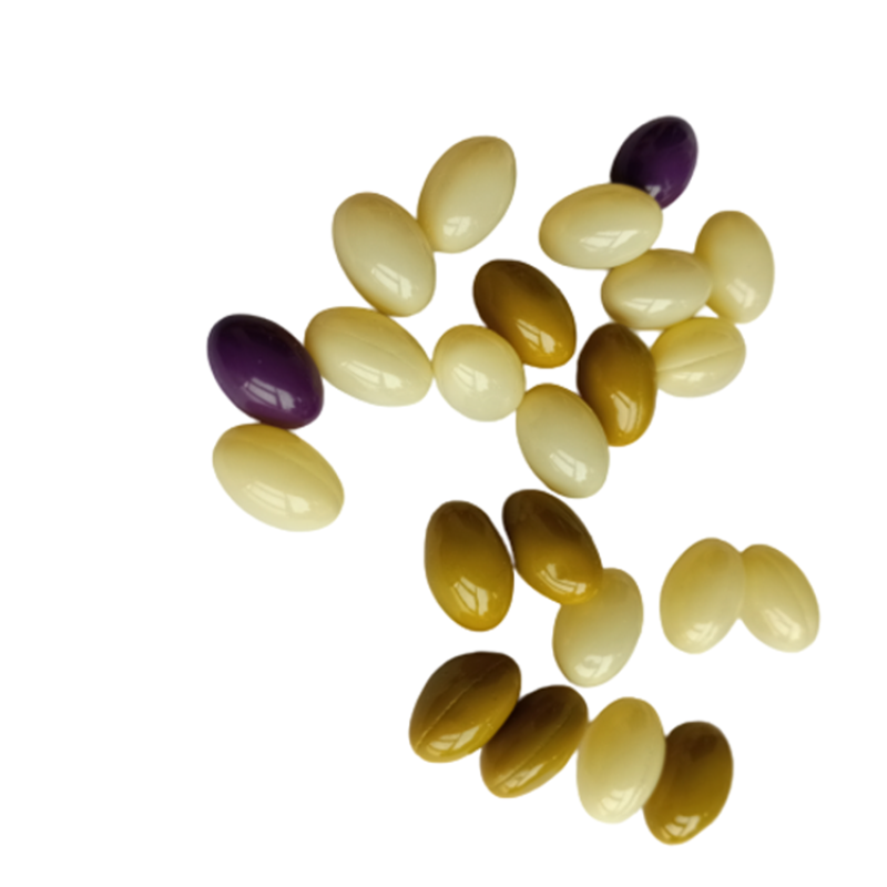 OEM/ODM Melatonin Sleep Supplements Manufacturer - L-Theanine Gummies & Softgel Capsules for Sleep Quality