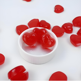 Melatonin-Free Sleep Gummies Manufacturer - Private Label Vegan Health Supplement Gummy Bear