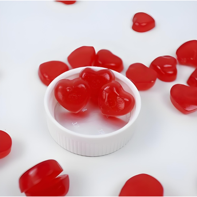 Melatonin-Free Sleep Gummies Manufacturer - Private Label Vegan Health Supplement Gummy Bear