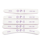 Nail File Factory - Purple Heart High-End Double-Sided Emery True Nail Repair Tool Polishing Strip