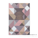 Nail Swatch Book Factory - Professional A4 Size 120-308 Gel Polish Display Board for Salons Wholesale