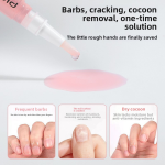 Cuticle Oil Pen Supplier - Wholesale Fruit-Flavored Manicure Cuticle Oil Anti-Breakage Nutrition Repair