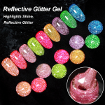 Gel Polish Set Supplier - MXSI Professional 9-Color Salon Grade LED/UV Matte Finish Soak-Off