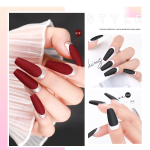 Gel Polish Set Supplier - MXSI Professional 60 Colors Trendy Solid 15ml/Bottle Salon Home Use