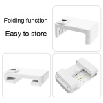 Hand Rest Nail Lamp Manufacturer - Factory-Selected Large Chamber UV/LED Dryer Fast Curing Equipment