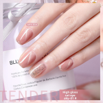 Magnetic Nail Polish Factory - 2024 High Gloss Japanese Style 9 Colors Red Bottle Cat Eye LED Lamp