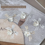 Nail Charms Supplier - Wholesale 3D Diamond Ball Sparkling Nest Cut Organza Studs Eco-Friendly