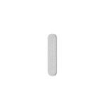 Glass Nail File Manufacturer - Factory-Source Gray Sand 100/180 Double-Sided Zebra Custom Logo Repair
