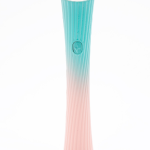 Nail Lamp Factory - Red-Green Gradient Slim Waist 3W UV/LED Curing Light Elegant Portable Dryer