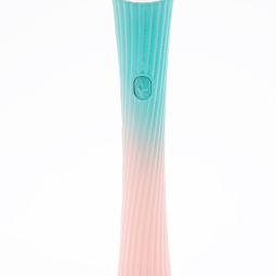 Nail Lamp Factory - Red-Green Gradient Slim Waist 3W UV/LED Curing Light Elegant Portable Dryer