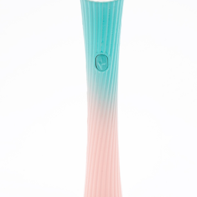 Nail Lamp Factory - Red-Green Gradient Slim Waist 3W UV/LED Curing Light Elegant Portable Dryer