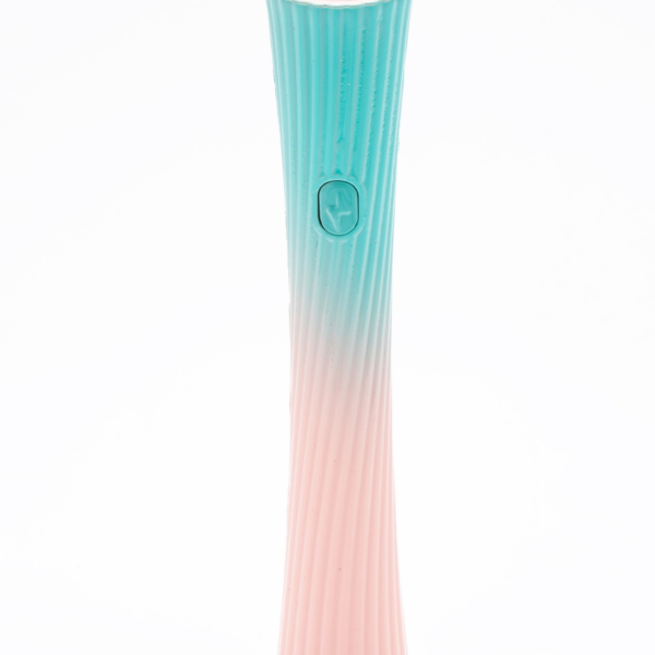 Nail Lamp Factory - Red-Green Gradient Slim Waist 3W UV/LED Curing Light Elegant Portable Dryer