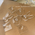 Nail Art Holder Factory - Japanese Style Acrylic Chessboard with Lotus Finger Stand for Student Practice