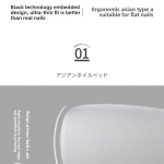 Press-On Nails Supplier - Ultra-Thin Seamless Full Half Cover DIY No Glue Fitting False Nails Salon