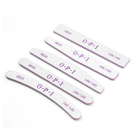 Nail File Factory - Purple Heart High-End Double-Sided Emery True Nail Repair Tool Polishing Strip