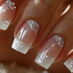 Acrylic Nails Kit Factory - Wholesale 24pcs Finger Nail Decorations Art Accessories with File