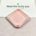 Nail Art Tips Box Manufacturer - Solid Plastic Wearable Organizing Box Trendy Display Storage Gift Box