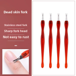 Hand Foot Care Tools Manufacturer - Direct Factory Sale Professional Nail Cuticle Pusher Skin Remover