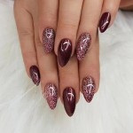 Press-On Almond Nails Factory - Wholesale 3D Acrylic ABS French Style Custom Patterns Salon Use