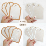 Nail Art Display Manufacturer - High-End Double-Layer Cardboard INS-Style Background Paper Card