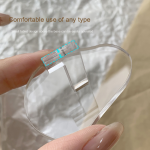 Nail Art Holder Factory - Japanese Style Acrylic Chessboard with Lotus Finger Stand for Student Practice