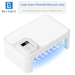 Hand Rest Nail Lamp Manufacturer - Factory-Selected Large Chamber UV/LED Dryer Fast Curing Equipment