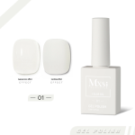 Gel Polish Set Supplier - MXSI Professional 60 Colors Trendy Solid 15ml/Bottle Salon Home Use