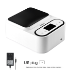 Hand Rest Nail Lamp Factory - Q9 Rechargeable 48W Smart Sensor UV/LED Dryer OEM/ODM Customization