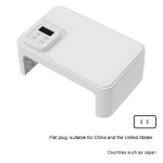 Hand Rest Nail Lamp Manufacturer - Factory-Selected Large Chamber UV/LED Dryer Fast Curing Equipment