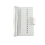 Acrylic Sample Board Manufacturer - Dustproof Transparent Color Magnetic Storage for Nail Tips