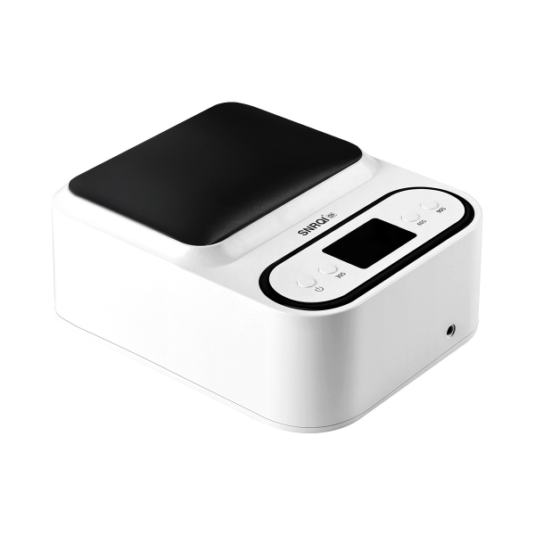 Hand Rest Nail Lamp Factory - Q9 Rechargeable 48W Smart Sensor UV/LED Dryer OEM/ODM Customization